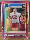 2025 Panini Graham Barton Base (Raw)