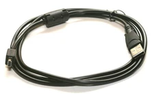 OLYMPUS CB-USB6 CB-USB5 USB Cable Type-A to 12 PIN D14