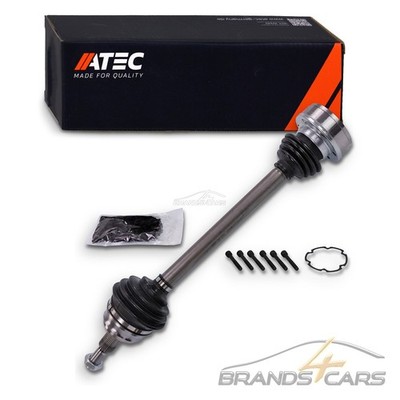 ATEC ANTRIEBSWELLE GELENKWELLE VO LINKS FÜR VW GOLF 4 BORA 1J 1.4 1.6 1.9 98-06