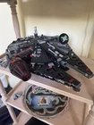 Lego Star Wars The Dark Falcon No Minifigures