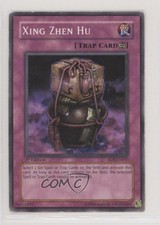 Xing Zhen Hu 1st Ed. YuGiOh Rise of Destiny #RDS-EN051 2004