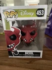Funko Pop Devil 453 Nightmare Before Christmas Disney Vinyl Figure