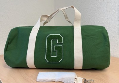 Gant Ivy Duffle Bag Collage Style Sporttasche Reisetasche Neu