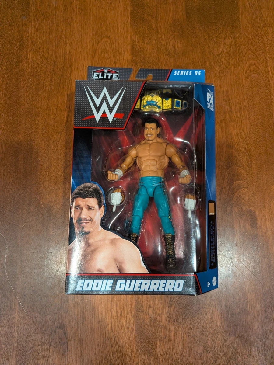 Wwe Eddie Guerrero Figure for sale | eBay