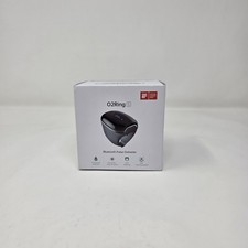 Wellue Rechargeable O2Ring Pulse Oximeter Continuous Tracking SpO2 Pulse Rate