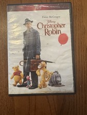 Christopher Robin (DVD, 2018)