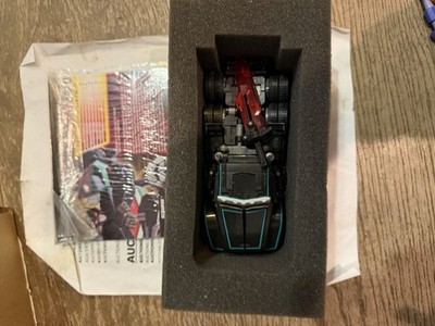 Fun Pub Transformers TF Club FSS 1.0 Subscription Scourge Nemesis Prime 2013 Fig