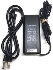 Genuine Dell Laptop Charger AC Adapter Power Supply HA65NM190 0MVPDV USB-C 65W