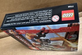 Lego 7708 - Exo-Force Uplink - from year 2006 - Brand New Sealed 
