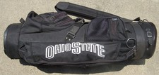 Ohio State Golf Bag Black by Knight