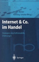 Internet & Co. Im Handel | Strategien, GeschäFtsmodelle, Erfahrungen | Buch