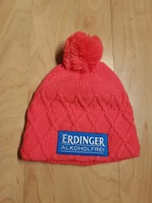 Erdinger Alkoholfrei Grapefruit Skimütze Mütze Wintersport Neu Und Ungetragen 