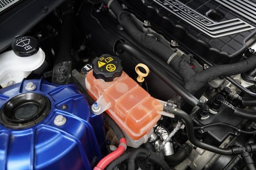 2017 Chevrolet Camaro 2dr Cpe ZL1 - 第 24/40 張圖片