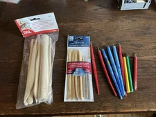 Lot of Clay Sculpting Tools; Art Tool; ES1017, 1120