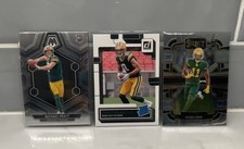Panini Rookie Lot Green Bay Packers Michael Pratt, Watson, Reed!!🧀🔥🔥