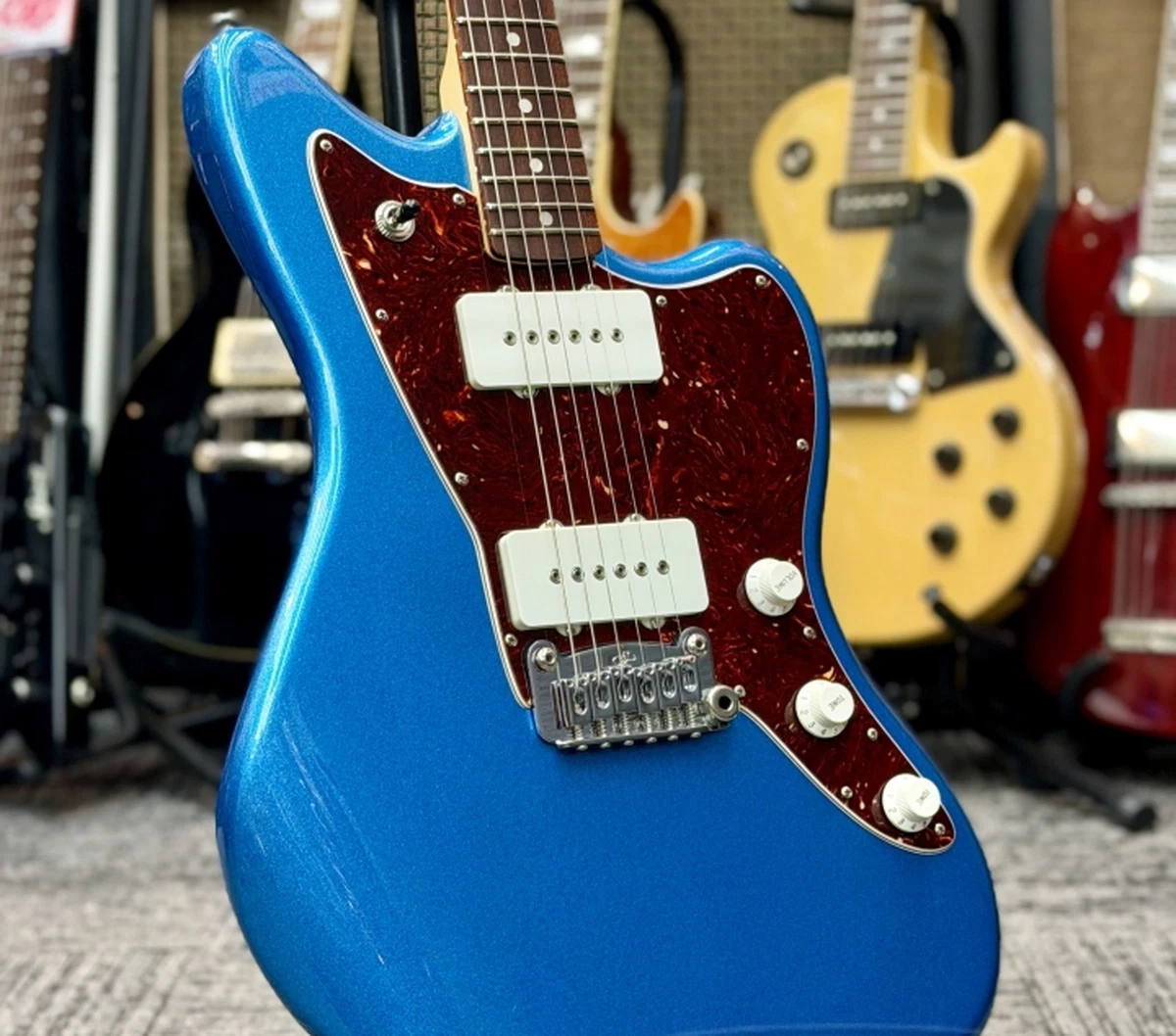 Blue G&L 6 String Electric Guitars for sale | eBay