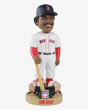 Jim Rice Boston Red Sox Legends Of The Park Bobblehead MLB Baseball