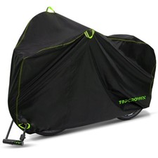 Bike Cover Waterproof Outdoor Storage for 1/2/3 Bikes, Bicycle Cover Rain Sun...