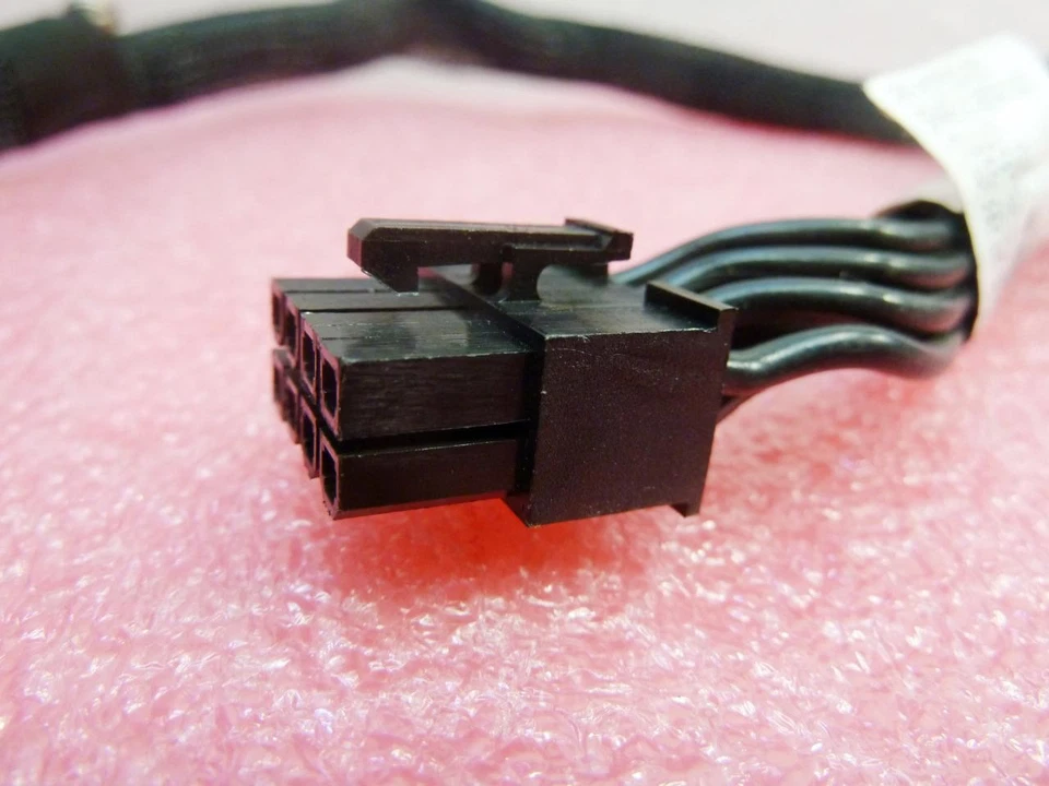 HPE 857500-001 GPU Long Power cable 8P to 8P for XL270d Accelerator 867411-001 - Image 3 of 4