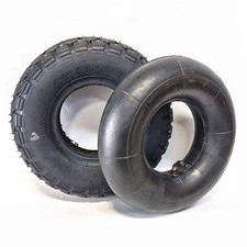 Tubo nuovissimo scooter elettrico + pneumatico esterno gomma 4.10/3.50-5