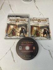 God Of War Origins Collection For PlayStation 3 PS3 Very Good