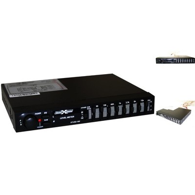 Effortless Sound Customization with 7-Band Equalizer and Fader Control ST-EQ-180