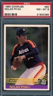 1984 Donruss # 60 Nolan Ryan HOF PSA 8 NM-MT Astros (0385)