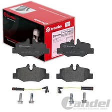 brembo BREMSBELÄGE passend für MERCEDES-BENZ VIANO VITO brembo BREMSBELÄGE passend für MERCEDES-BENZ VIANO VITO