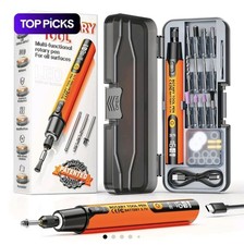 Mini trapano multifunzione per modellismo batteria ricaricabile FS 1/87 trenini