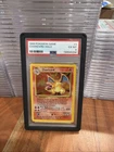 1999 Pokemon Base Set Holo Charizard #4 PSA 6