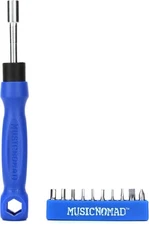 MusicNomad The Octopus 17-in-1 Tech Tool (2-pack) Bundle