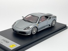 1/43 BBR 179A Ferrari F430 2004 Titanium Grey
