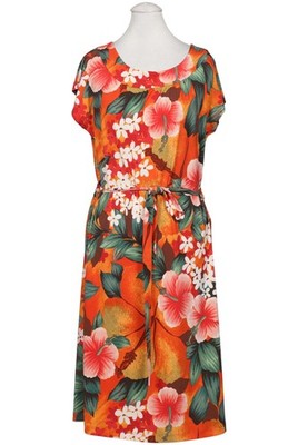 KING LOUIE Kleid Damen Dress Damenkleid Gr. S Mehrfarbig #mmd0z0i