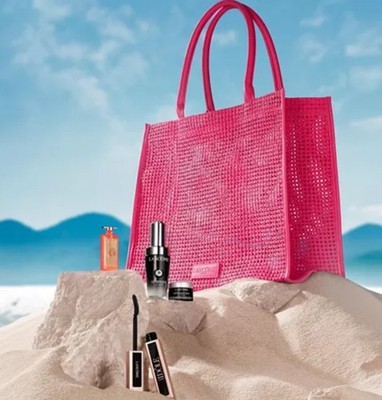 NIB Lancôme 5-pc. Summer Favorites Set with (A $163 Value!)