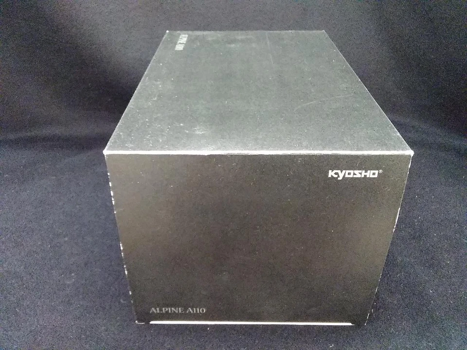 Kyosho ALPINE A110 escala 1 18 Foto 4 de 4