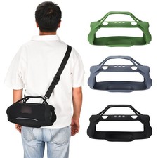 For JBL Xtreme 5 Bluetooth Speaker Silicone Protector Cover Carry Case Portable