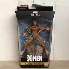 Hasbro Marvel Legends - Marvel s Wild Child 6in. Action Figure Sugar Man BAF