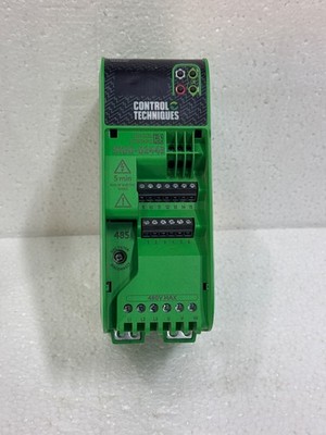 CONTROL TECHNIQUES S100-02443 COMMANDER S 1.1KW 1.5HP (without box)