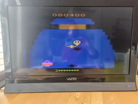 Zaxxon (ATARI 2600 & 7800) CIB Complete In Box & Tested 