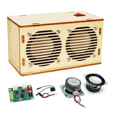 DIY Bluetooth Speaker Kit, Stem Projects for Kids Ages 8-12, Science STEM Kit...