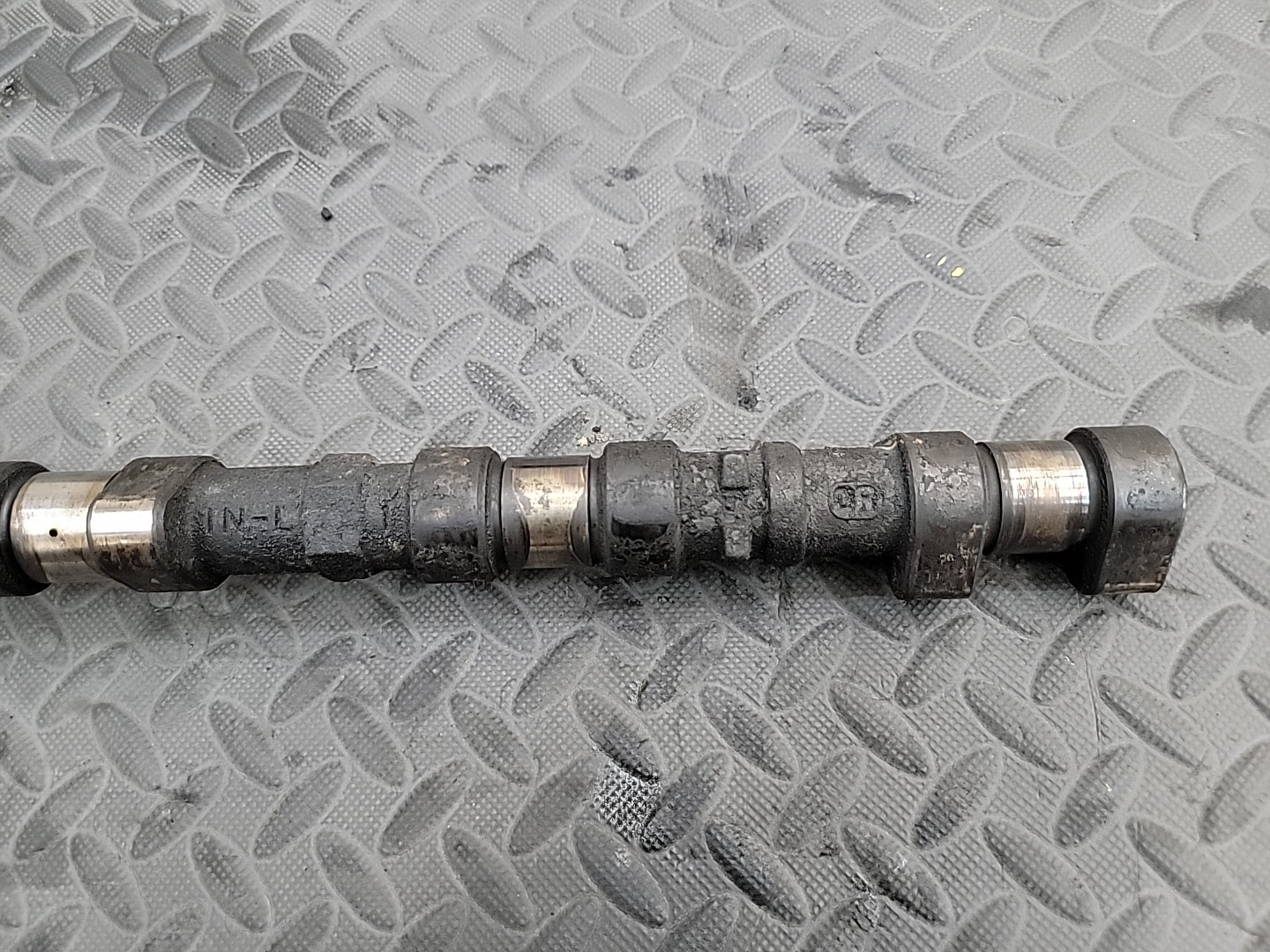 2018 Mclaren 720s Driver Left Intake Camshaft Oem