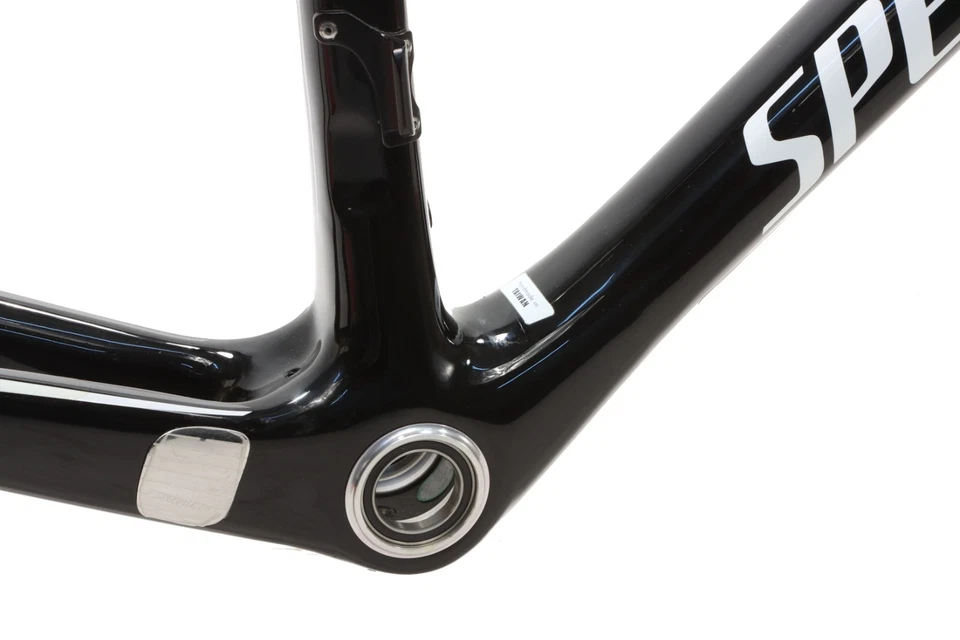 Cuadro Specialized Roubaix SL4 Expert 2015 freno llanta cuadro 49 cm 10r negro nuevo Foto 3 de 4