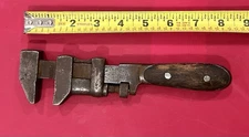 Vintage H.D. Smith & Co “Perfect Handle” Monkey Wrench