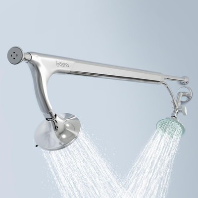 Couple Shower Head Dual Shark Tank As Seen On