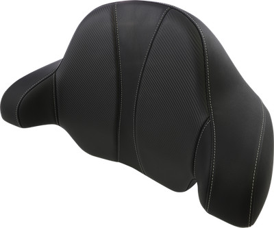 Saddlemen 814-07-TPACK-D Tour-Pak Backrest Pad - Dominator Seat - FL 14-23