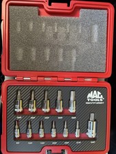Mac Tools 12pc Advanced R.b.r.t. Torxstar Plus Set - Smxvtp12rbrt Mac Tools 12pc Advanced R.b.r.t. Torxstar Plus Set - Smxvtp12rbrt