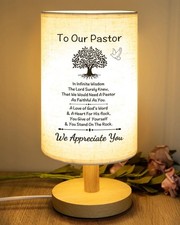 Pastor Appreciation Gifts - Unique Pastor Gifts for Men for Pastor Day, Chris...