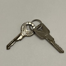 Vintage Ford Car Keys 2-ford Keys