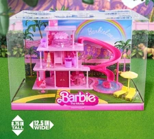 Barbie The Movie Mini DREAM HOUSE Playset JCB29 NEW IN ORIGINAL SHIPPER