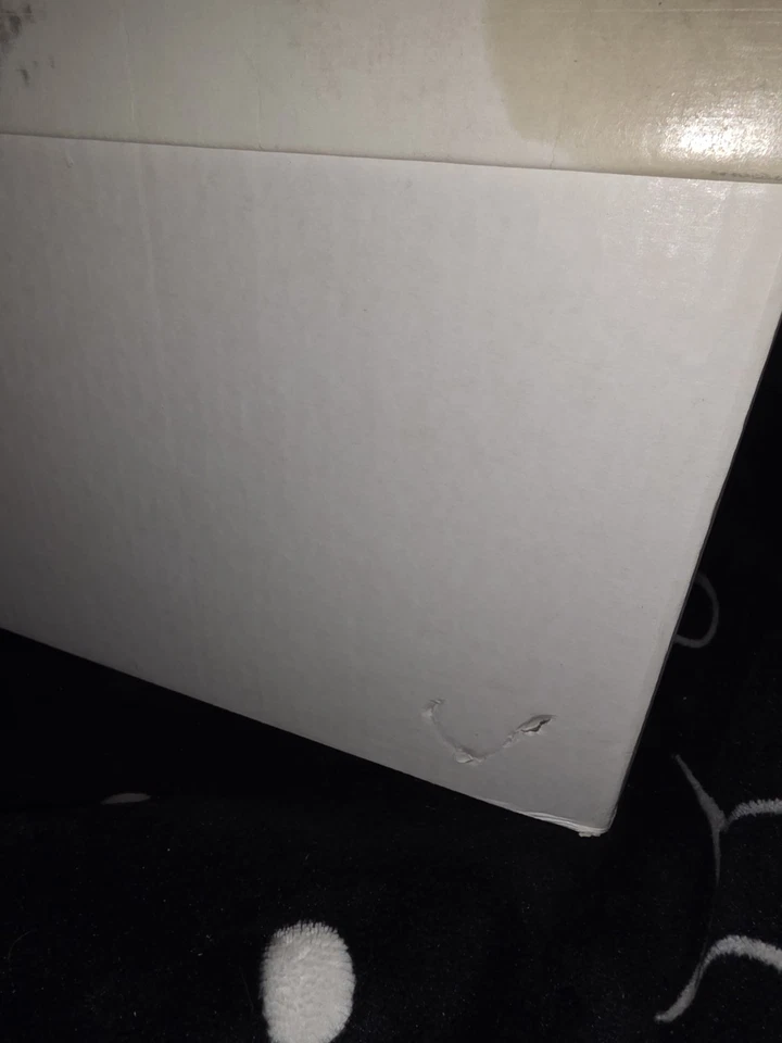 Compota de pavo real Lalique Francia Virginia transparente/esmerilada firmada/etiqueta -Impresionante Foto 4 de 4